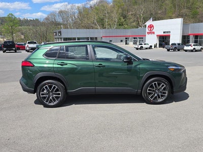 2026 Toyota Corolla Cross XLE