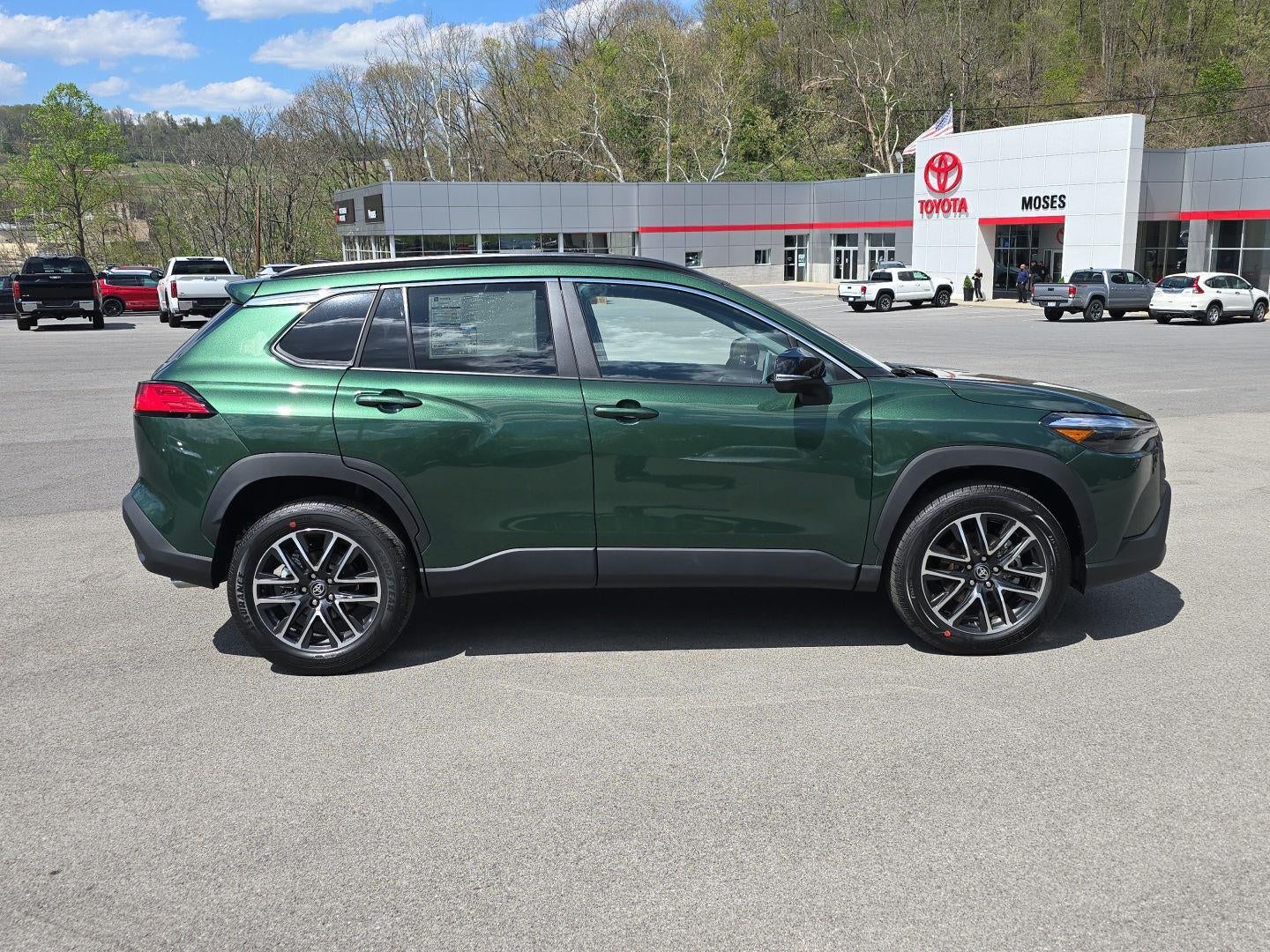 2026 Toyota Corolla Cross XLE