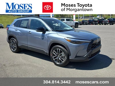 2026 Toyota Corolla Cross XLE