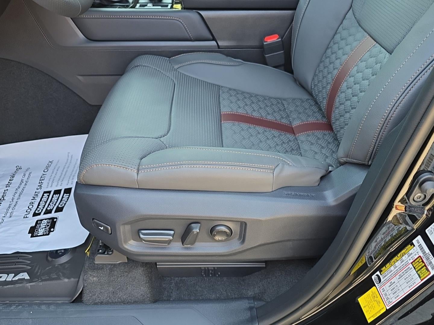 2026 Toyota Sequoia Capstone