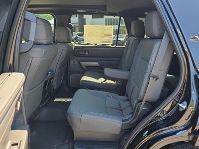 2026 Toyota Sequoia Capstone