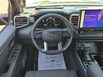 2026 Toyota Sequoia Capstone
