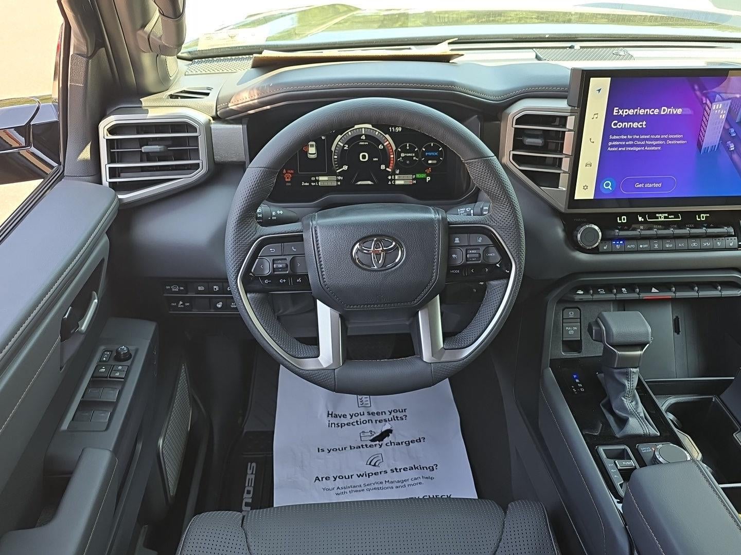 2026 Toyota Sequoia Capstone