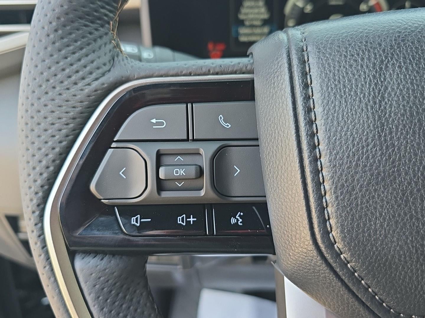 2026 Toyota Sequoia Capstone