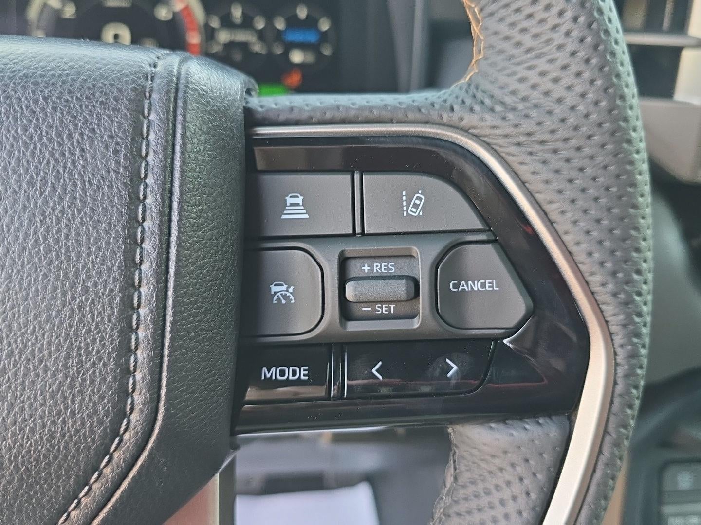 2026 Toyota Sequoia Capstone