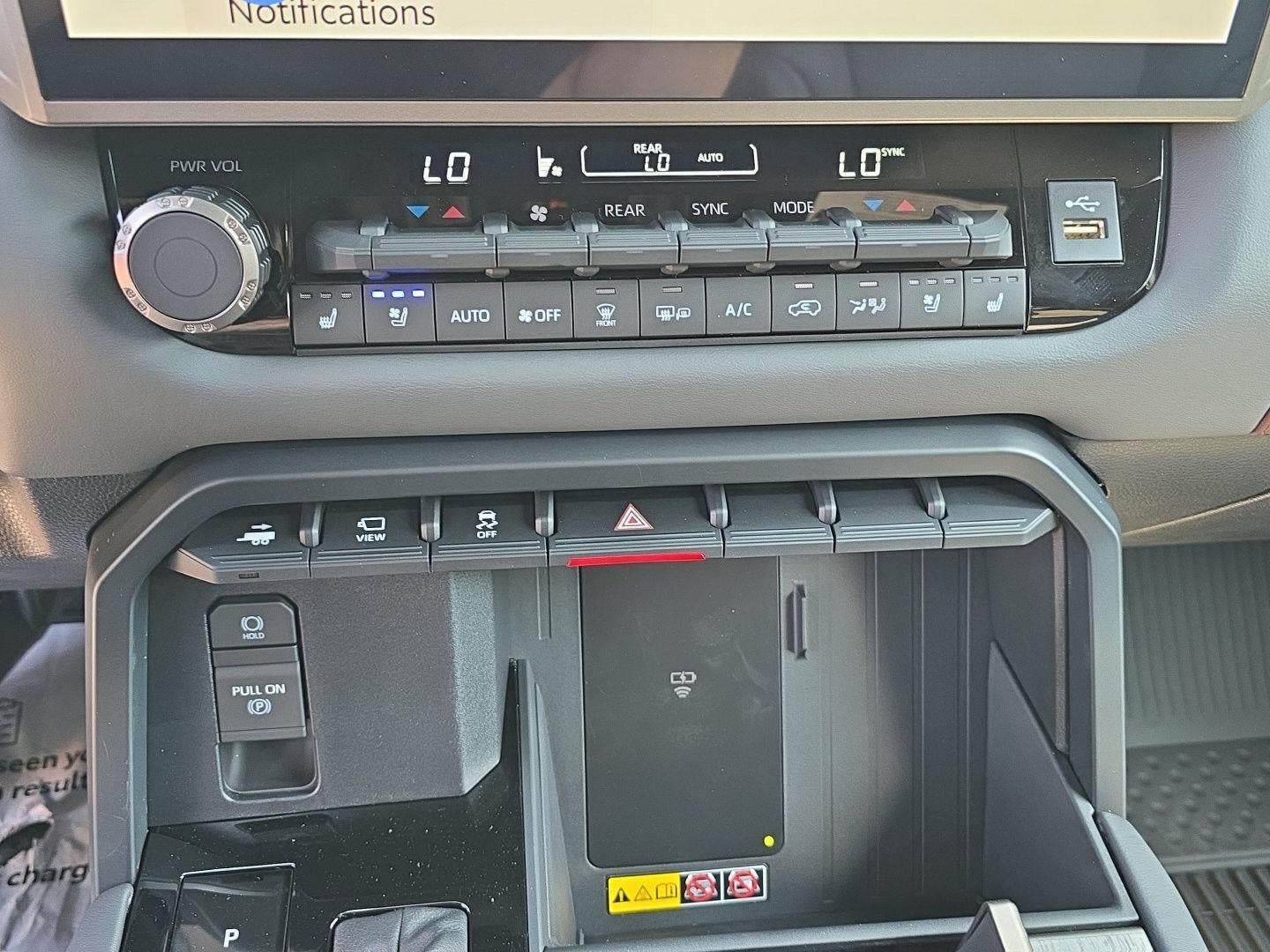 2026 Toyota Sequoia Capstone