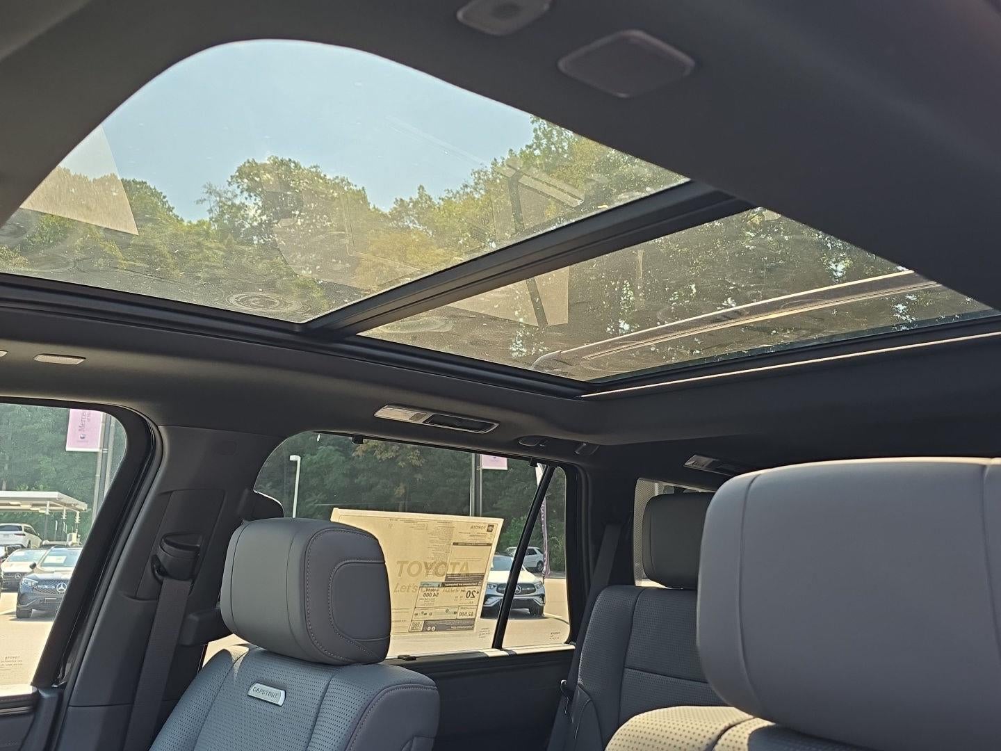 2026 Toyota Sequoia Capstone