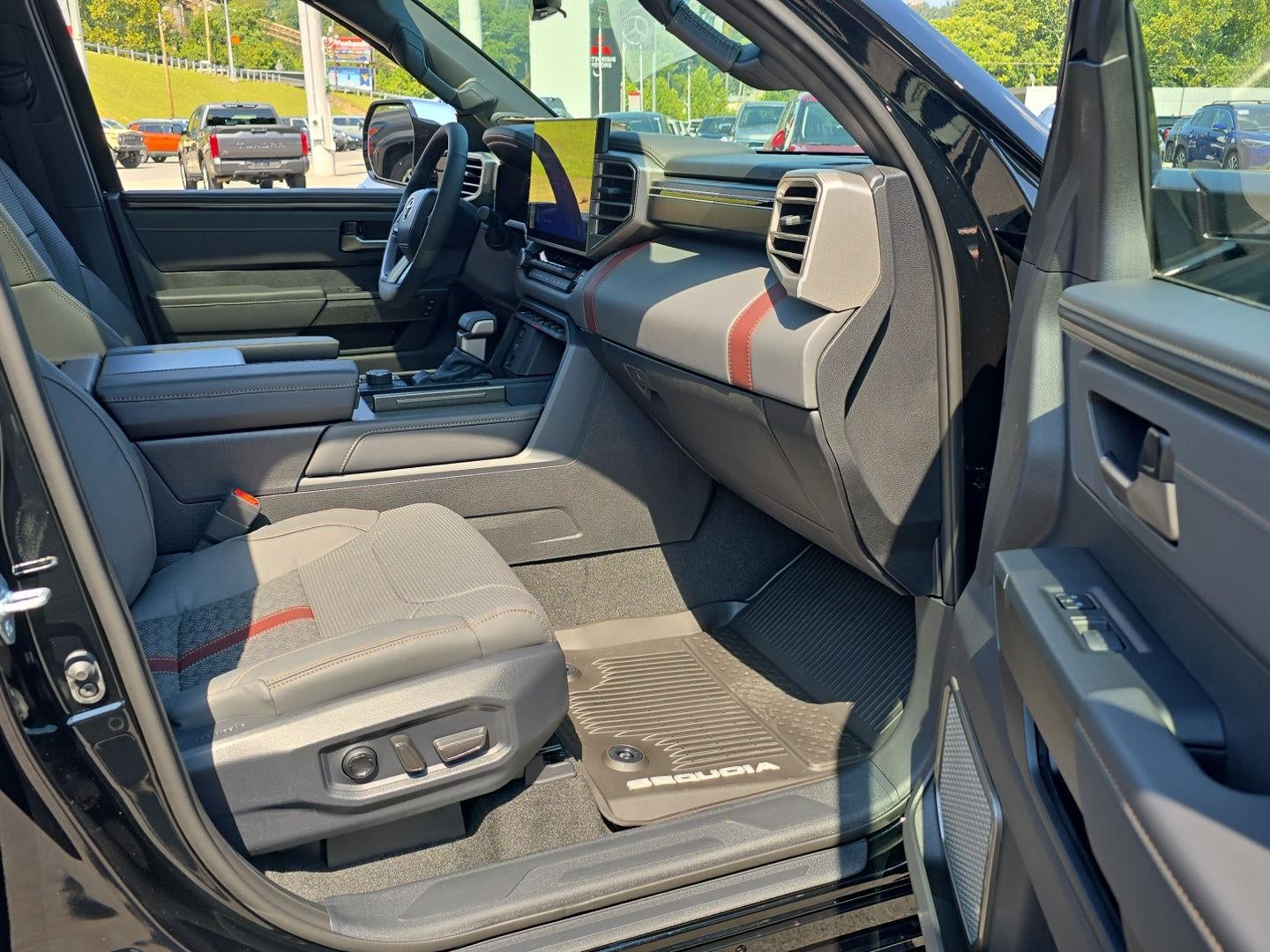 2026 Toyota Sequoia Capstone