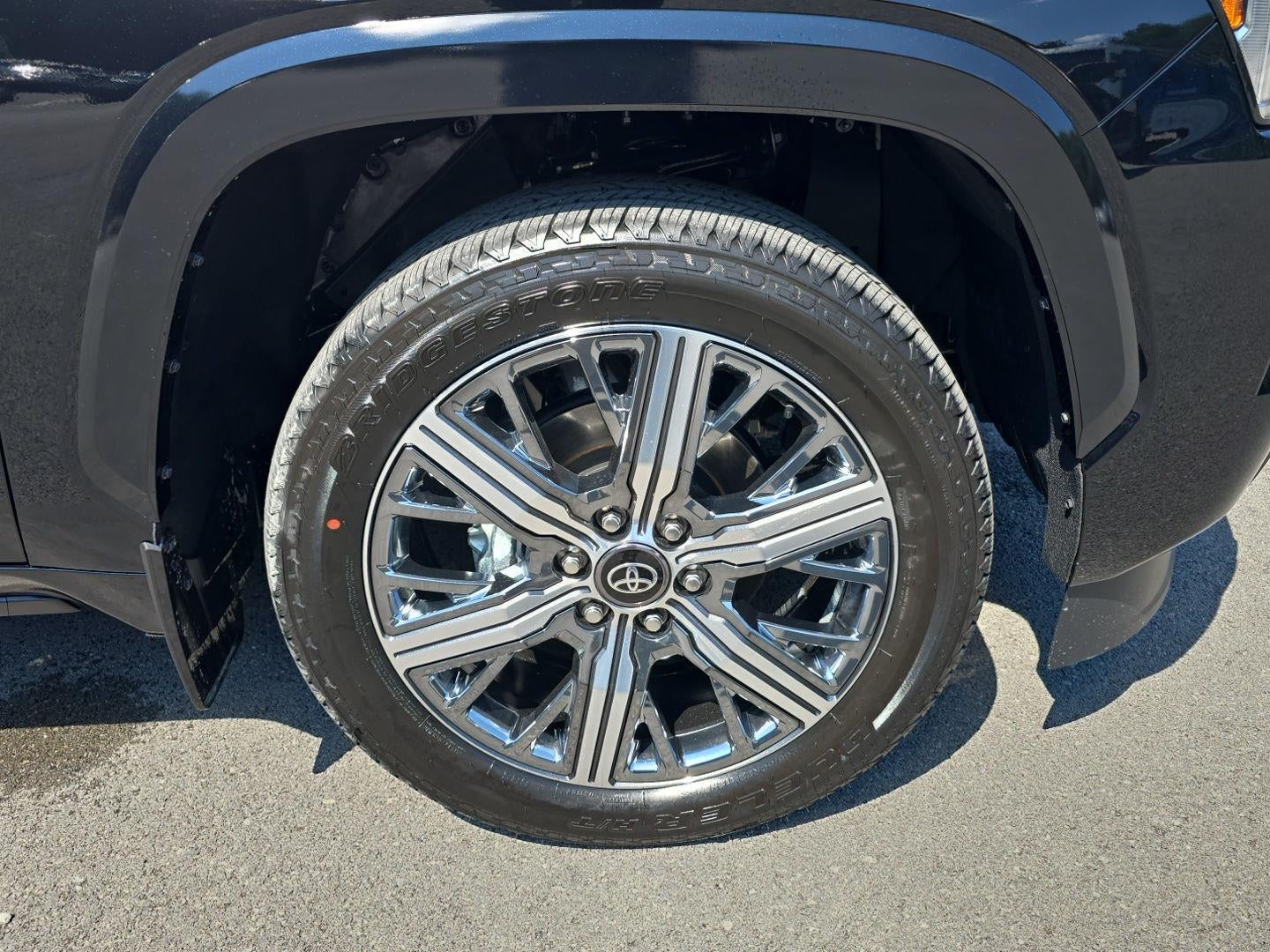 2026 Toyota Sequoia Capstone