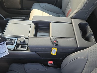 2026 Toyota Sequoia Capstone