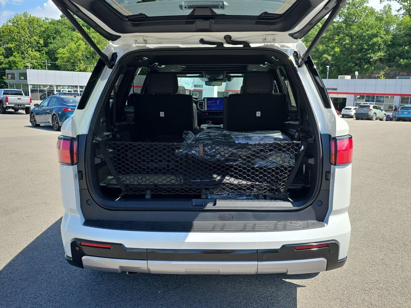 2026 Toyota Sequoia Capstone