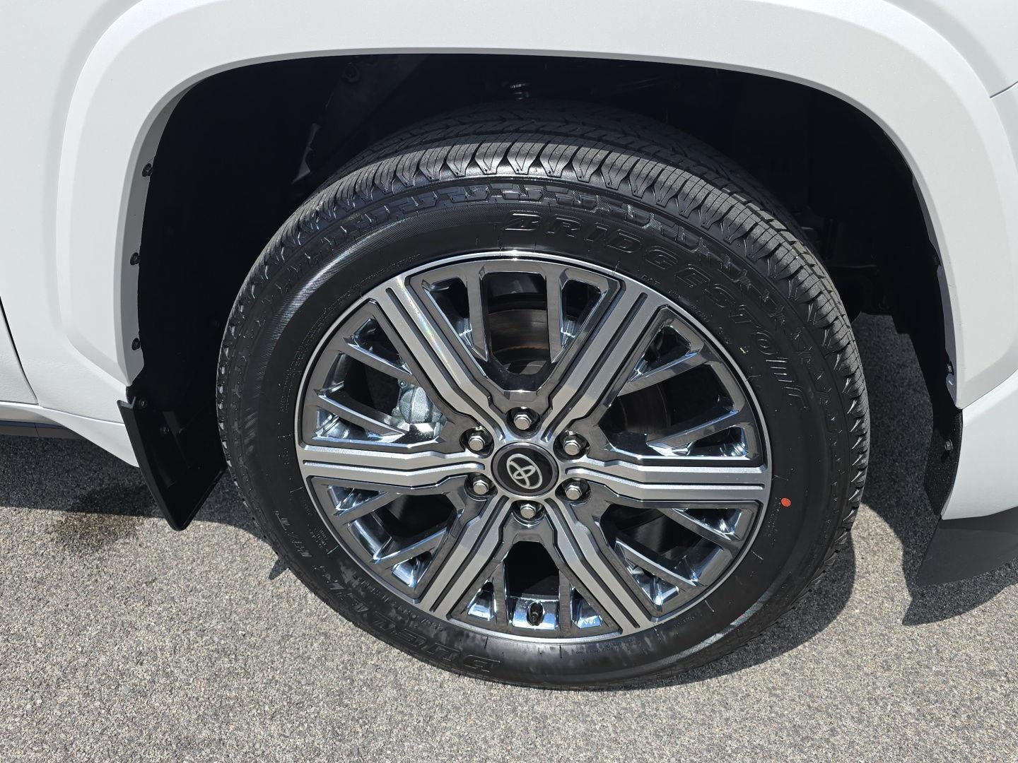 2026 Toyota Sequoia Capstone