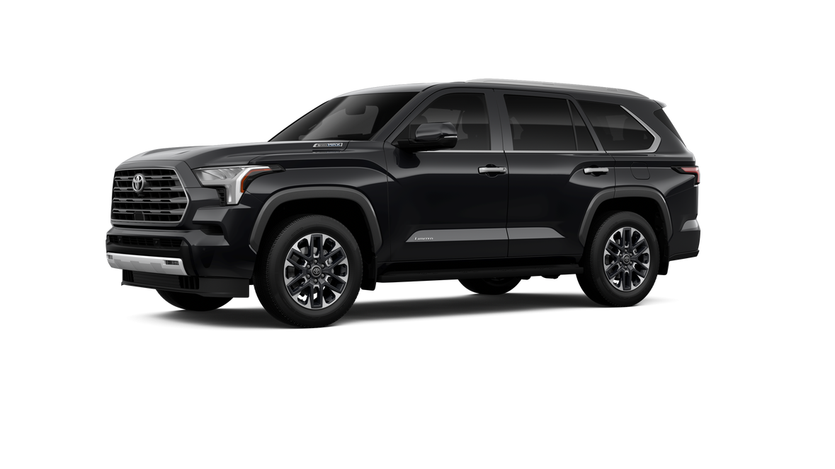 2026 Toyota Sequoia Limited