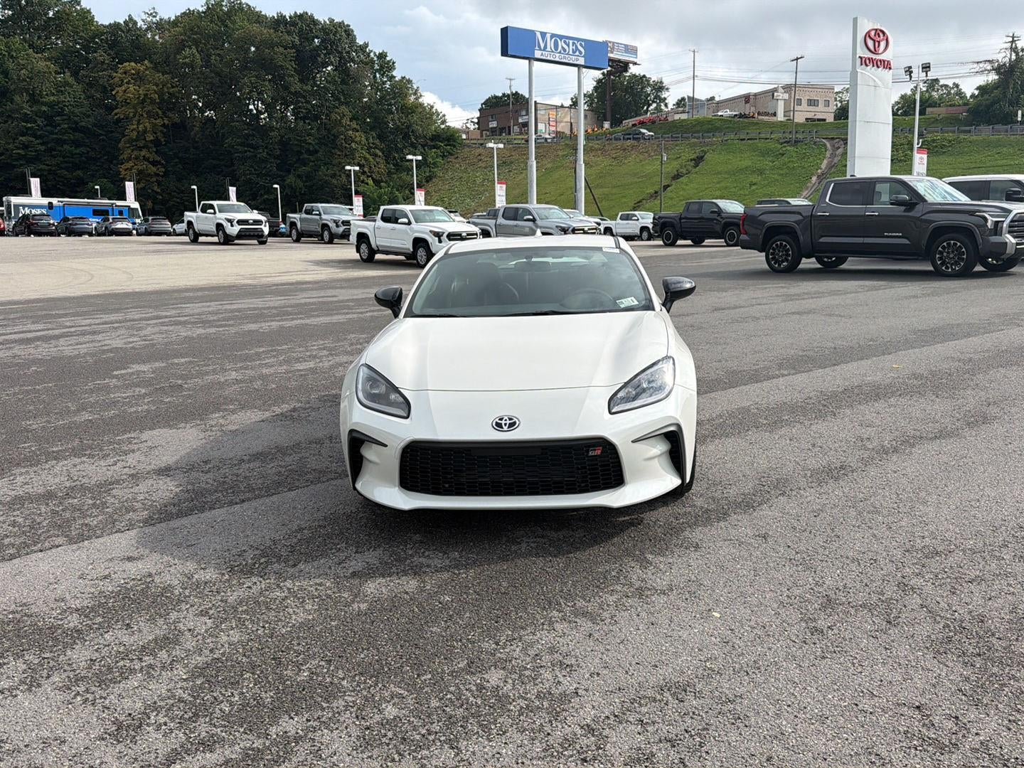 2026 Toyota Gr86 Premium