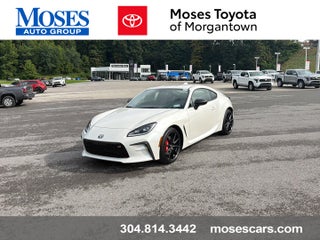2026 Toyota Gr86 Premium