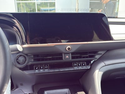 2026 Toyota Toyota Crown Nightshade