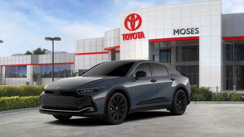 2026 Toyota Toyota Crown Nightshade