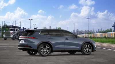 2026 Toyota Crown Signia XLE
