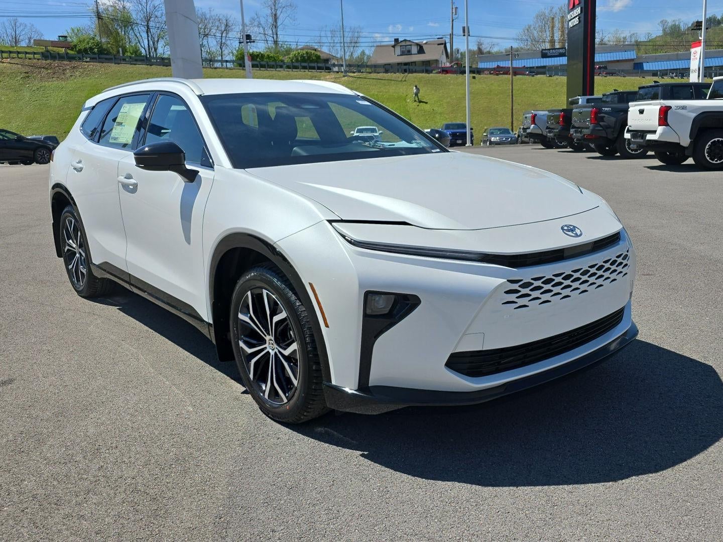 2026 Toyota Toyota Crown Signia XLE