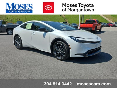2026 Toyota Prius XLE