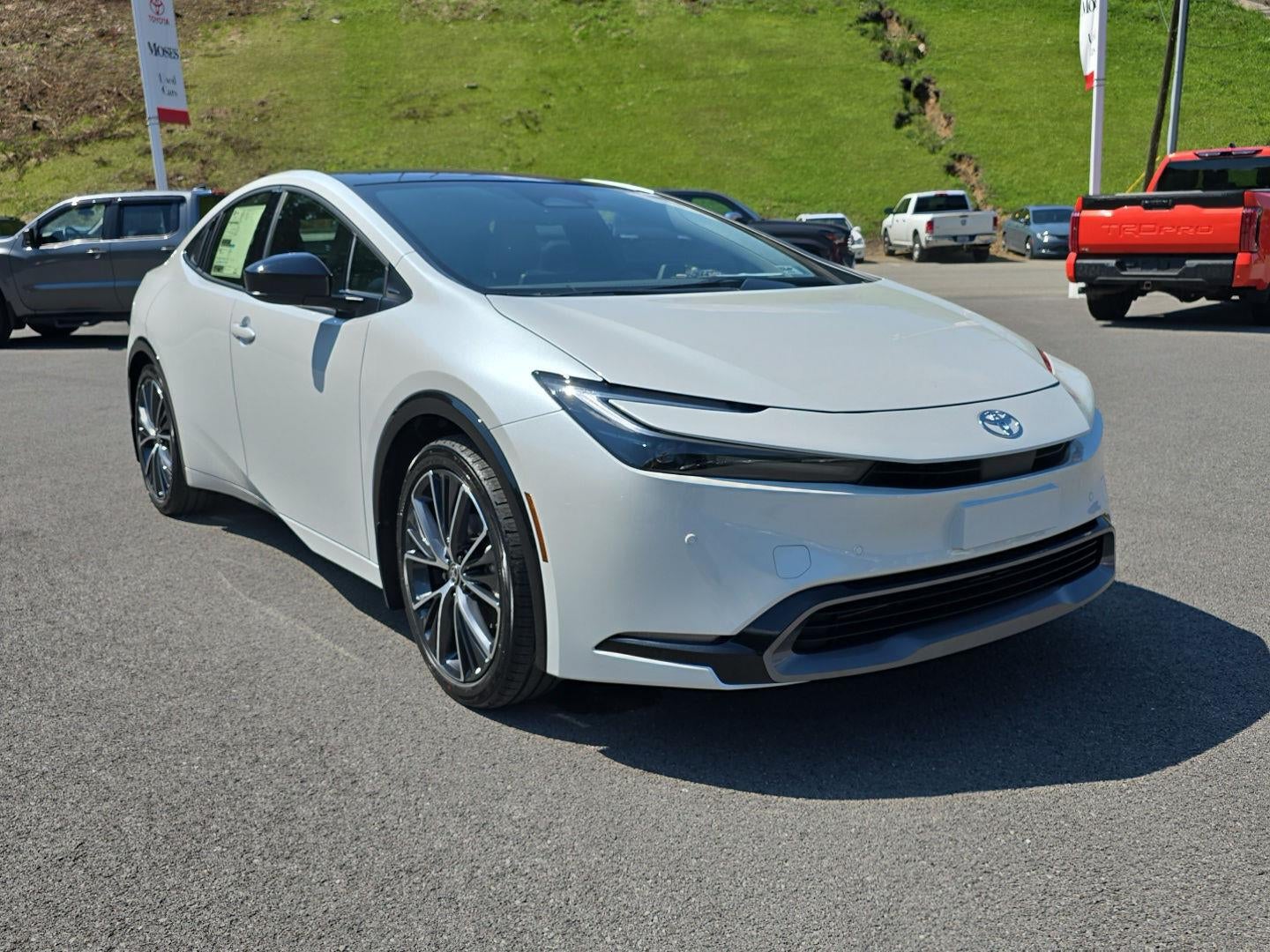 2026 Toyota Prius XLE