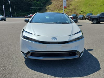 2026 Toyota Prius XLE