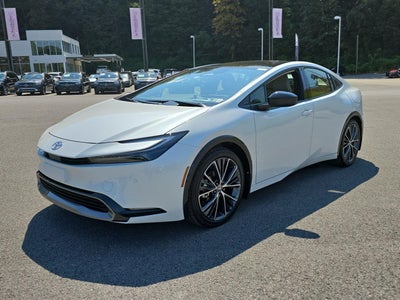 2026 Toyota Prius XLE