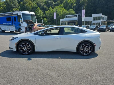 2026 Toyota Prius XLE