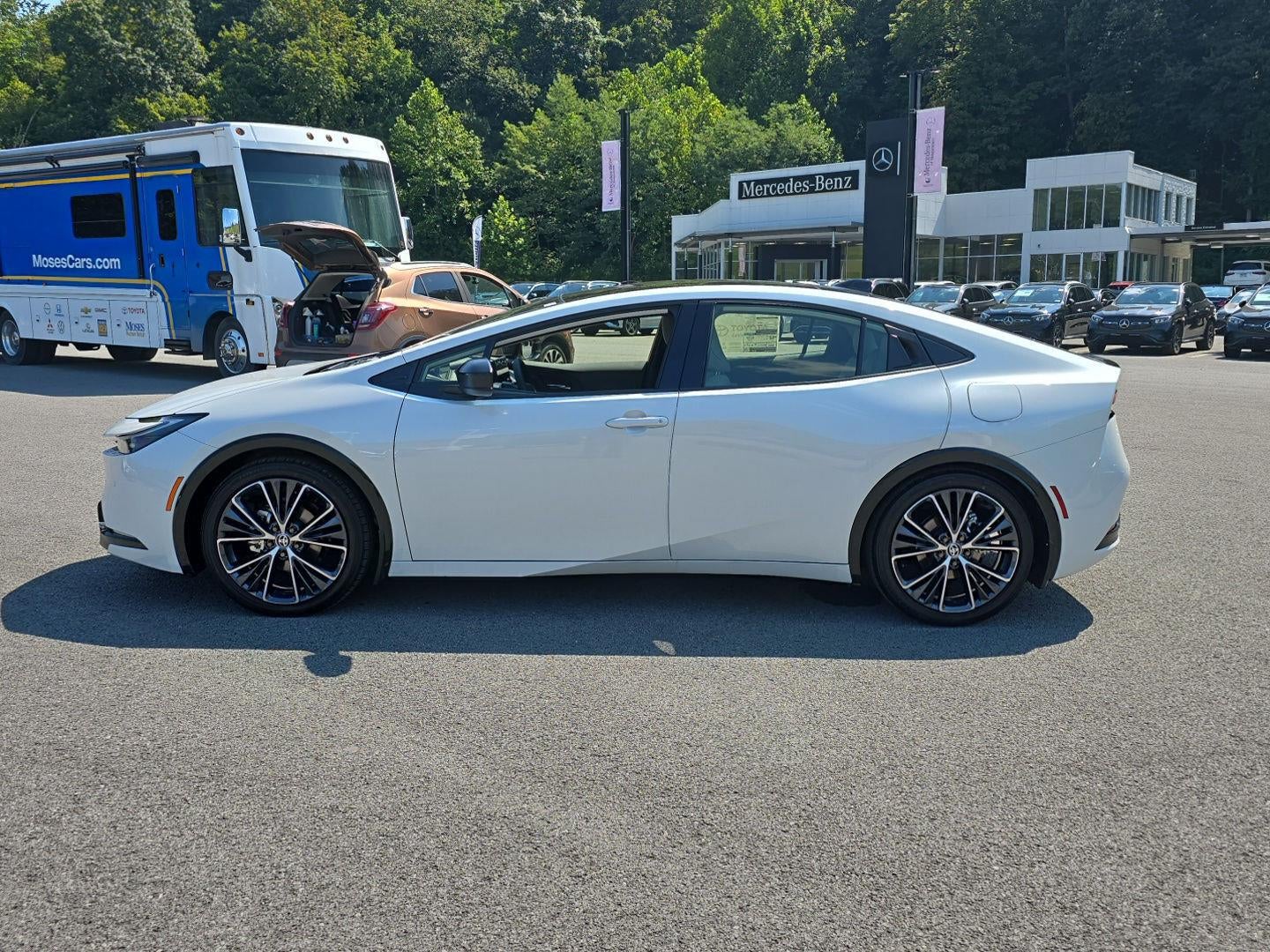 2026 Toyota Prius XLE