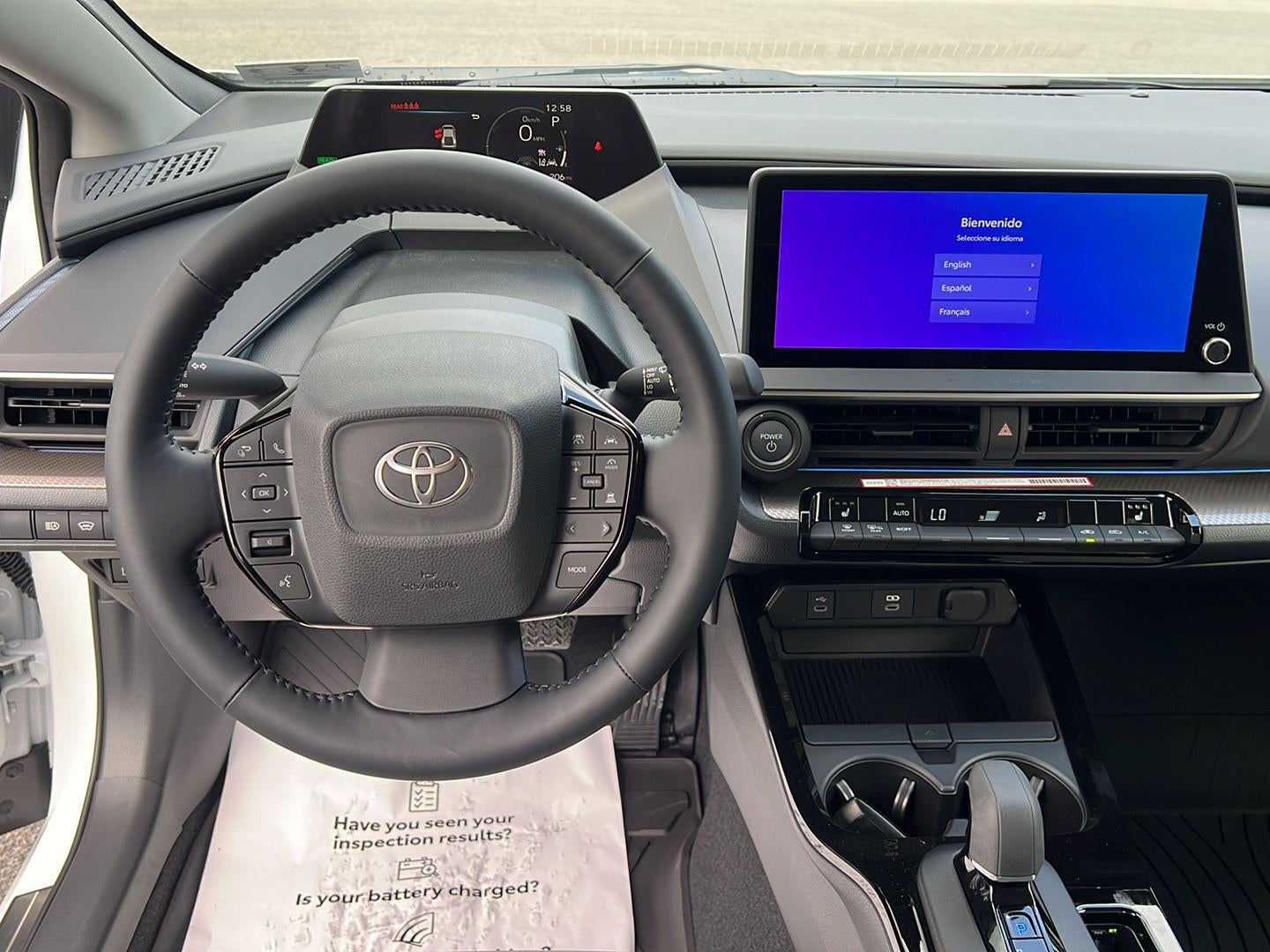 2026 Toyota Prius XLE