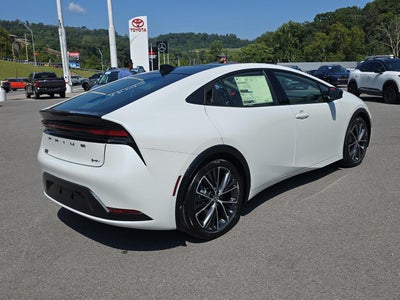 2026 Toyota Prius XLE