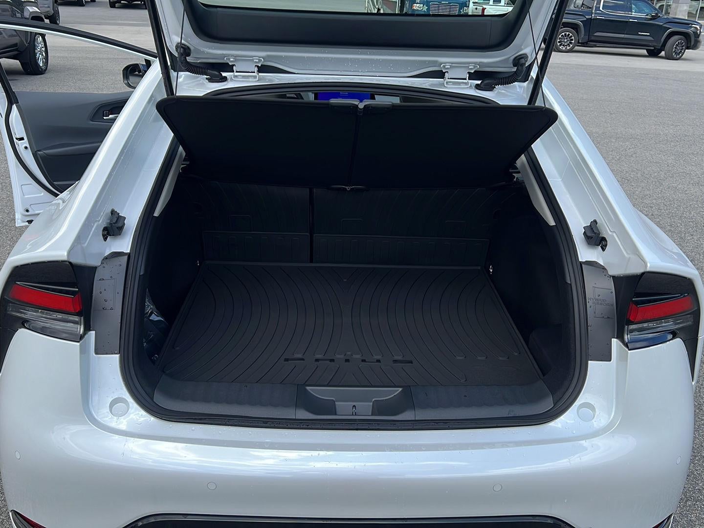 2026 Toyota Prius XLE