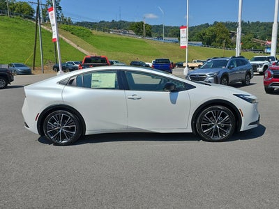 2026 Toyota Prius XLE