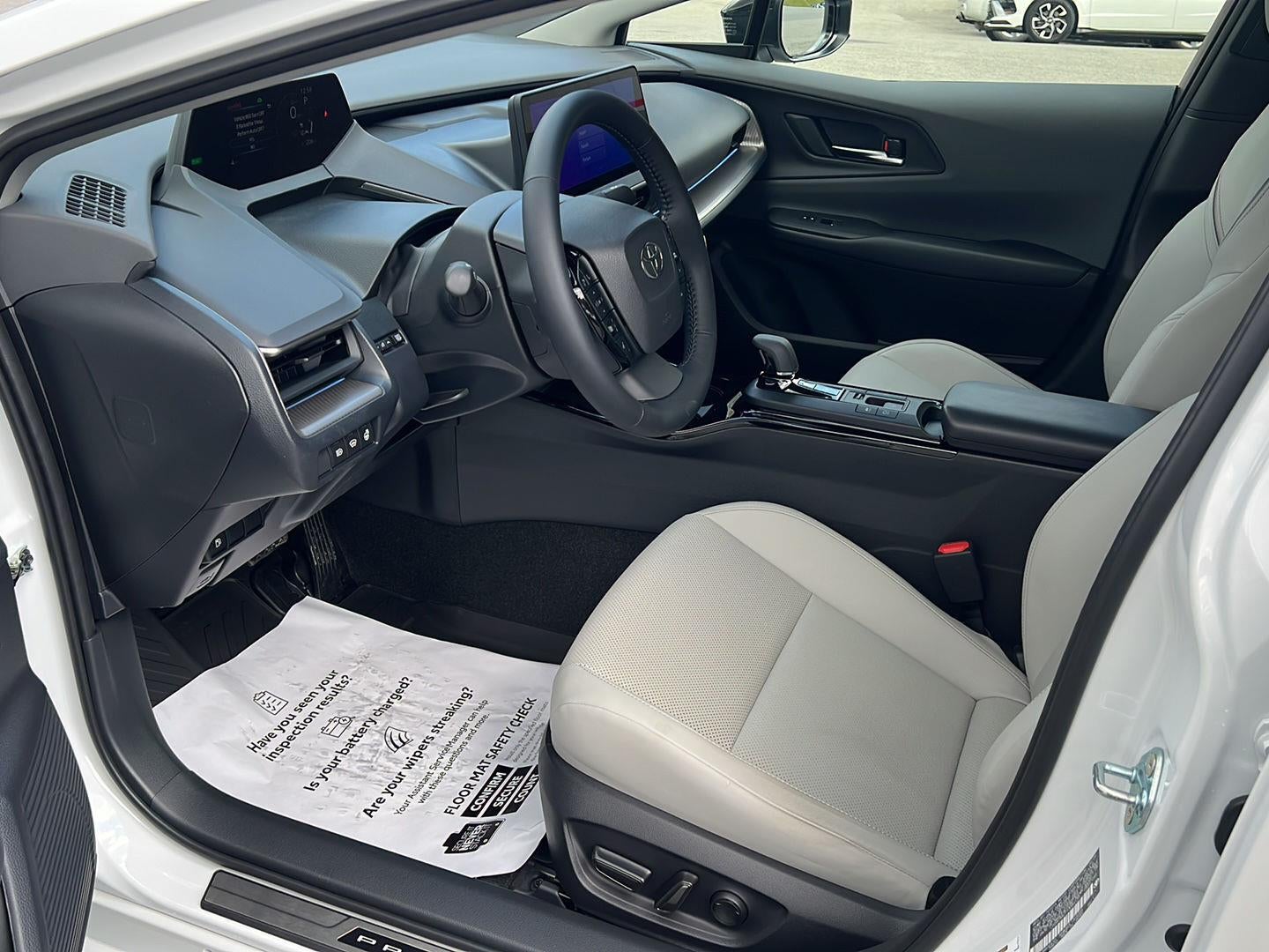 2026 Toyota Prius XLE