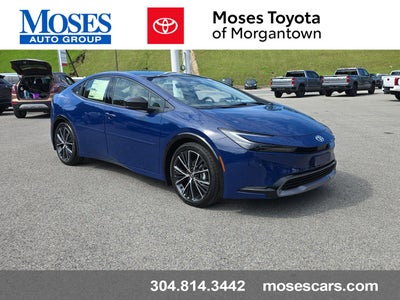 2026 Toyota Prius XLE