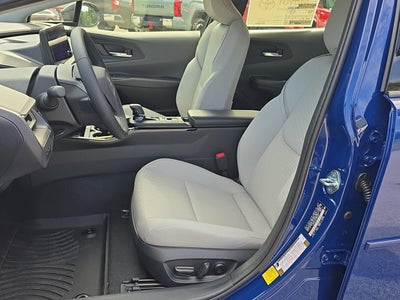 2026 Toyota Prius XLE