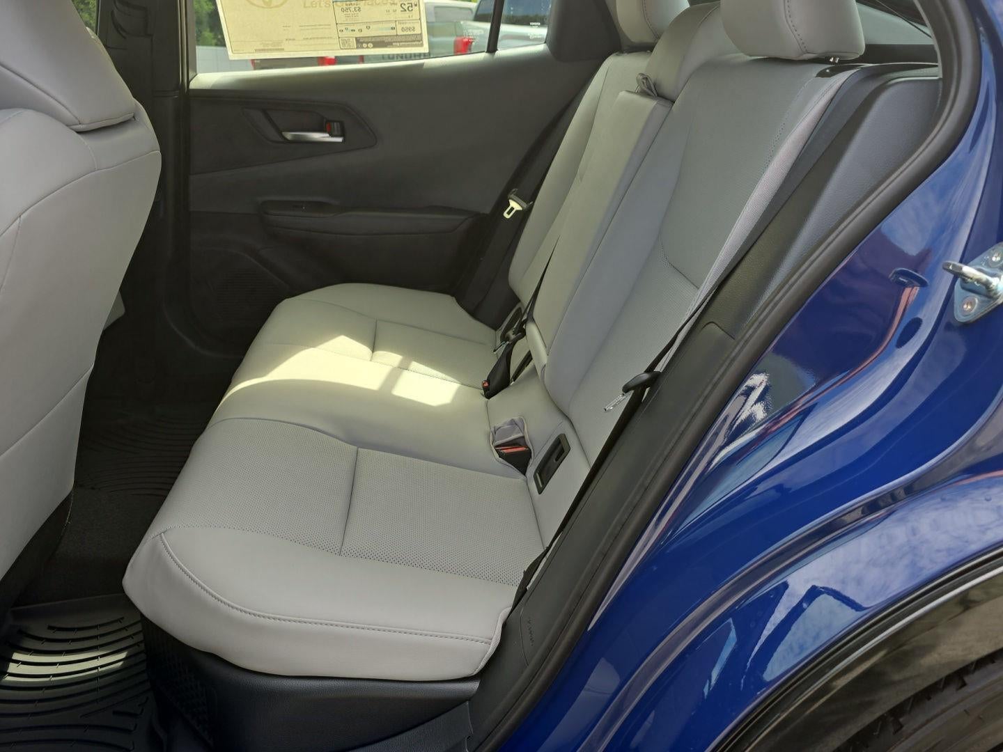 2026 Toyota Prius XLE