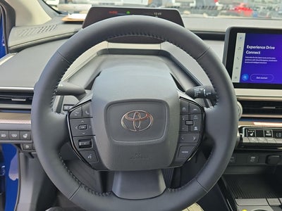 2026 Toyota Prius XLE