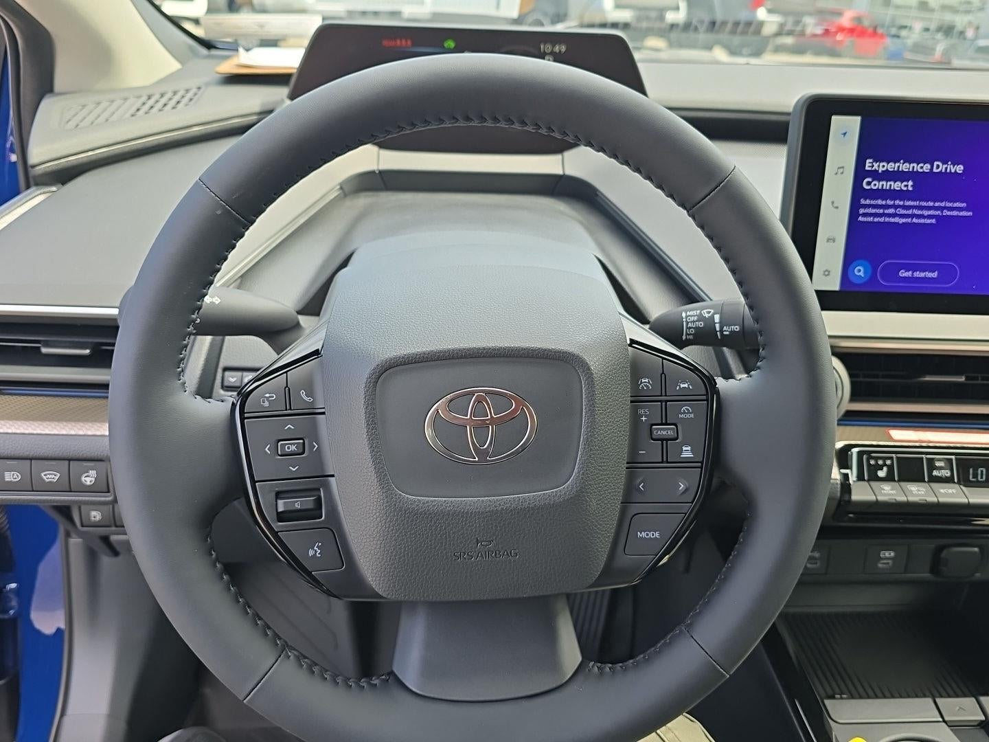 2026 Toyota Prius XLE