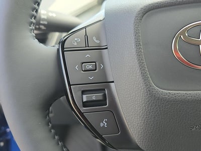 2026 Toyota Prius XLE