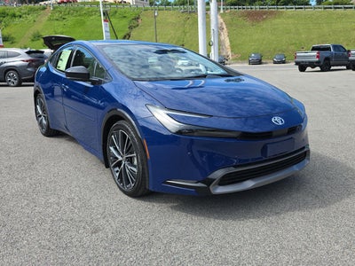 2026 Toyota Prius XLE