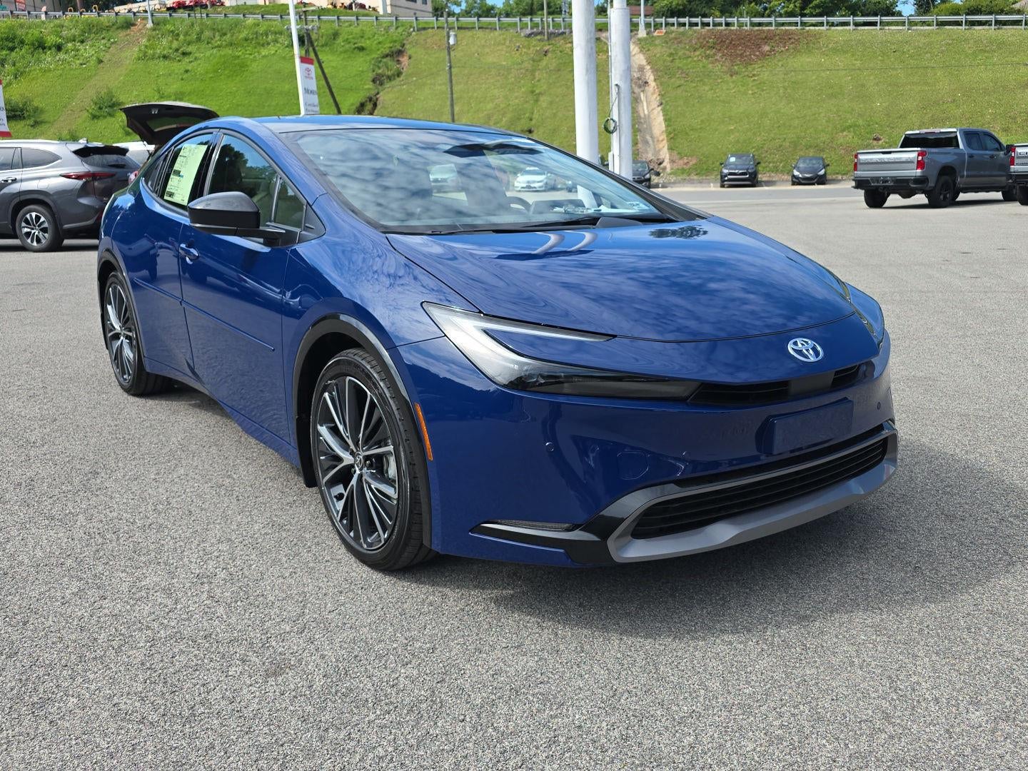 2026 Toyota Prius XLE