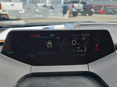 2026 Toyota Prius XLE