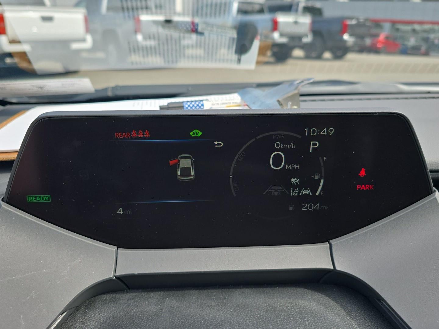 2026 Toyota Prius XLE