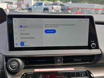 2026 Toyota Prius XLE