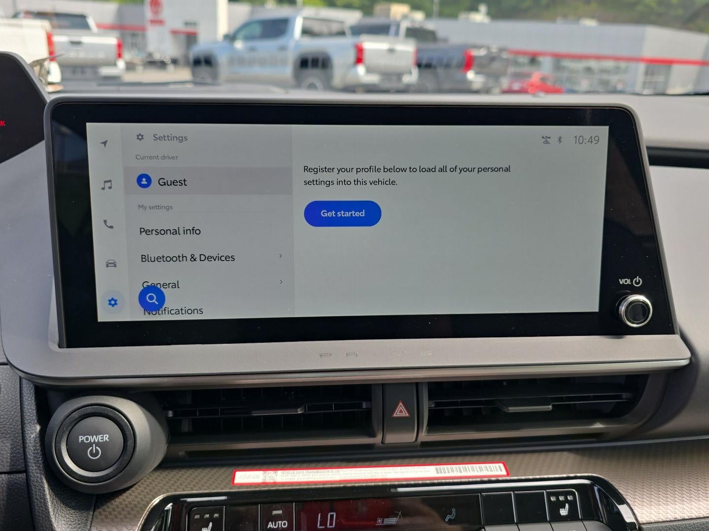 2026 Toyota Prius XLE