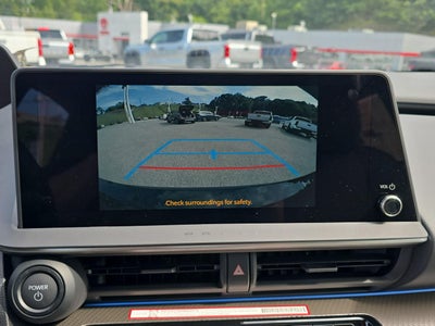 2026 Toyota Prius XLE