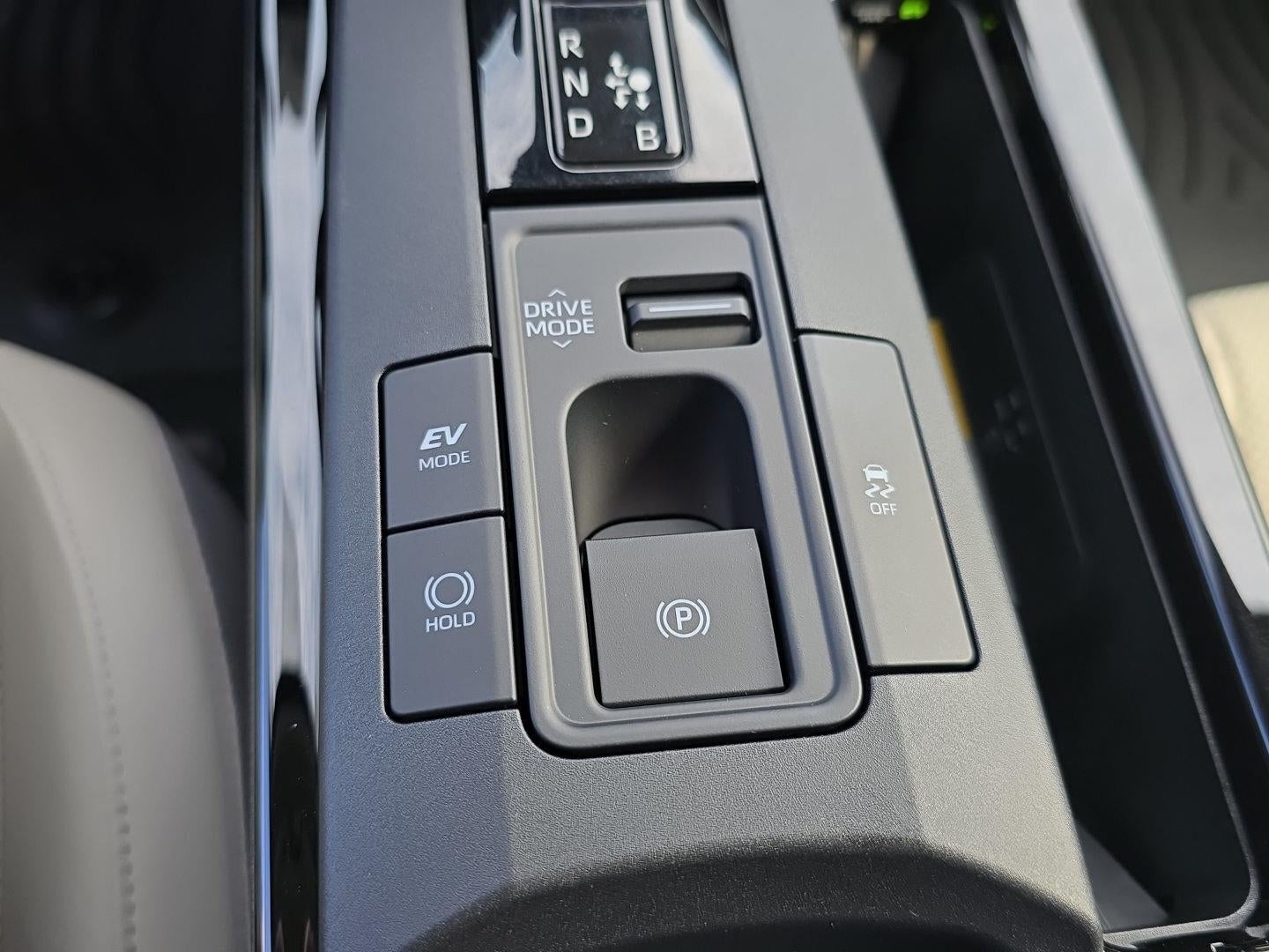 2026 Toyota Prius XLE