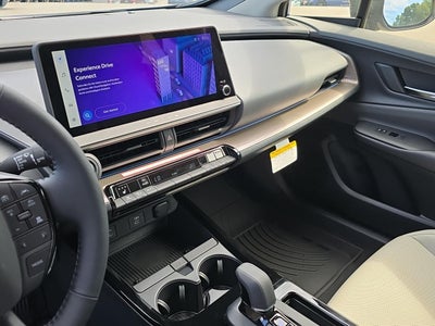 2026 Toyota Prius XLE