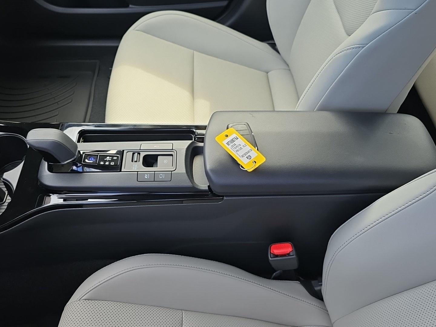 2026 Toyota Prius XLE